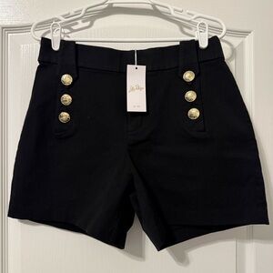 Lilly Pulitzer Parrish High Rise Shorts